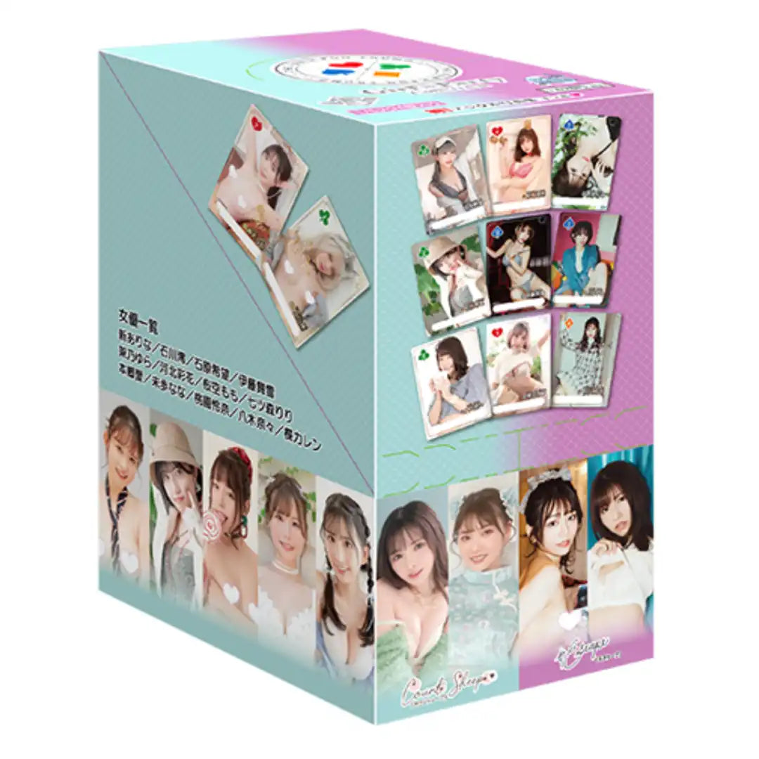 18+】Girl's Party Collection -THE FAN♡FUN TRUMP -vol.6(新ありな