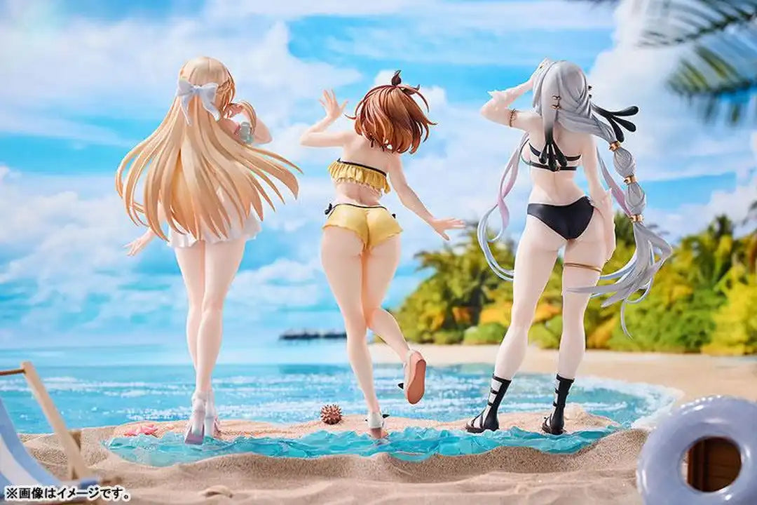 ライザのアトリエ ～常闇の女王と秘密の隠れ家～ ライザ＆クラウディア