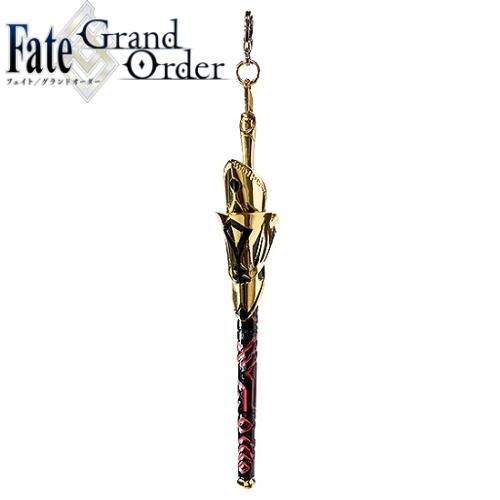 Fate/Grand Order メタルチャームコレクション 乖離剣エア(吊飾)※不設寄送《23年4月預定》