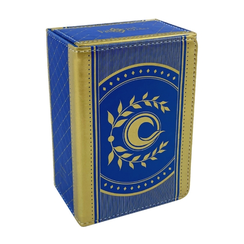 合皮製デッキケースW Fate/Grand Order カルデア(卡盒)※不設寄送《23年2月預定》