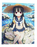 まいてつ ハチロク 水着Ver. ウッドボード(木畫板)※不設寄送《23年8月預定》 4580600346754