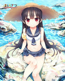 まいてつ ハチロク 水着Ver. ウッドボード(木畫板)※不設寄送《23年8月預定》 4580600346754