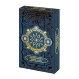 【再販】ドラゴンクエストX タロットカード(塔羅牌)※不設寄送《23年9月預定》 4988601233156-2