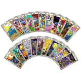 【再販】ドラゴンクエストX タロットカード(塔羅牌)※不設寄送《23年9月預定》 4988601233156-2
