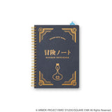 ドラゴンクエスト ドラゴンクエスト文具屋 冒険ノート ネイビー※不設寄送《23年7月預定》 4988601255905