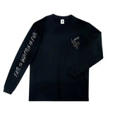 FINAL FANTASY XVI ロングスリーブTシャツ 召喚獣イフリート※請選擇尺碼 ※不設寄送《23年8月預定》 4988601256995