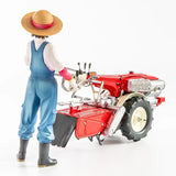 【再販】PLAMAX MF-21 minimum factory みのり with ホンダ耕耘機F90※不設寄送《22年12月預定》 4545784012857