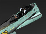 劇場版マクロスF PLAMAX MF-59 minimum factory 機首コレクション RVF-25 メサイアバルキリー (ルカ・アンジェローニ機)※不設寄送《22年11月預定》 4545784012871