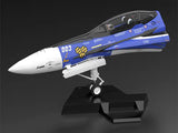 劇場版マクロスF PLAMAX MF-61 minimum factory 機首コレクション VF-25G(ミハエル・ブラン機)※不設寄送《22年11月預定》 4545784013014