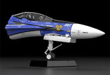 劇場版マクロスF PLAMAX MF-61 minimum factory 機首コレクション VF-25G(ミハエル・ブラン機)※不設寄送《22年11月預定》 4545784013014