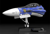 劇場版マクロスF PLAMAX MF-61 minimum factory 機首コレクション VF-25G(ミハエル・ブラン機)※不設寄送《22年11月預定》 4545784013014