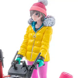 PLAMAX MF-62 minimum factory みのり with ホンダ小型除雪機 HSS1170n(JX)※不設寄送《23年2月預定》 4545784013021