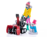 PLAMAX MF-62 minimum factory みのり with ホンダ小型除雪機 HSS1170n(JX)※不設寄送《23年2月預定》 4545784013021