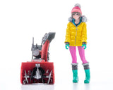 PLAMAX MF-62 minimum factory みのり with ホンダ小型除雪機 HSS1170n(JX)※不設寄送《23年2月預定》 4545784013021
