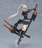 重兵装型女子高生 PLAMAX HH-01 壱※不設寄送《23年2月預定》 4545784013120