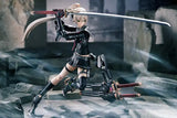 重兵装型女子高生 PLAMAX HH-01 壱※不設寄送《23年2月預定》 4545784013120