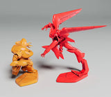 機動警察パトレイバー PLAMAX MF-68 minimum factory グリフォン&キュマイラ エフェクトカラーVer.※不設寄送《23年3月預定》 4545784013236