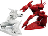 機動警察パトレイバー PLAMAX MF-71 minimum factory イングラム&クラブマンハイレッグ レイバーカラーVer.※不設寄送《23年5月預定》 4545784013250