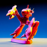 機動警察パトレイバー PLAMAX MF-71 minimum factory イングラム&クラブマンハイレッグ レイバーカラーVer.※不設寄送《23年5月預定》 4545784013250