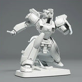 機動警察パトレイバー PLAMAX MF-71 minimum factory イングラム&クラブマンハイレッグ レイバーカラーVer.※不設寄送《23年5月預定》 4545784013250