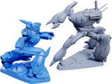 機動警察パトレイバー PLAMAX MF-72 minimum factory イングラム&クラブマンハイレッグ エフェクトカラーVer.※不設寄送《23年5月預定》 4545784013267