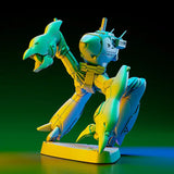 機動警察パトレイバー PLAMAX MF-72 minimum factory イングラム&クラブマンハイレッグ エフェクトカラーVer.※不設寄送《23年5月預定》 4545784013267