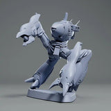 機動警察パトレイバー PLAMAX MF-72 minimum factory イングラム&クラブマンハイレッグ エフェクトカラーVer.※不設寄送《23年5月預定》 4545784013267