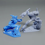 機動警察パトレイバー PLAMAX MF-72 minimum factory イングラム&クラブマンハイレッグ エフェクトカラーVer.※不設寄送《23年5月預定》 4545784013267
