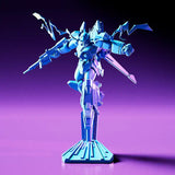 蒼き流星SPTレイズナー PLAMAX MF-73 minimum factory レイズナー&ザカール SPTカラーVer.※不設寄送《23年7月預定》 4545784013359