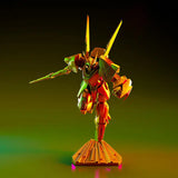 蒼き流星SPTレイズナー PLAMAX MF-73 minimum factory レイズナー&ザカール SPTカラーVer.※不設寄送《23年7月預定》 4545784013359