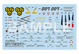 マクロスF PLAMAX MF-69 minimum factory 早乙女アルト with VF-25用デカールセット※不設寄送《23年10月預定》 4545784013373
