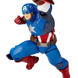 【再販】アメイジング・ヤマグチ SERIES No.007 キャプテン・アメリカ《23年2月預定》 4537807013460