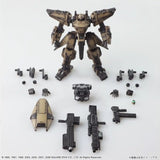 フロントミッション ストラクチャーアーツ 1/72スケール プラスティック モデルキット シリーズ Vol.5(一盒四種機體)※不設寄送《23年10月預定》 4988601370011