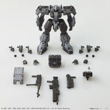 フロントミッション ストラクチャーアーツ 1/72スケール プラスティック モデルキット シリーズ Vol.5(一盒四種機體)※不設寄送《23年10月預定》 4988601370011