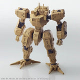フロントミッション ストラクチャーアーツ 1/72スケール プラスティック モデルキット シリーズ Vol.5(一盒四種機體)※不設寄送《23年10月預定》 4988601370011