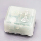 【再販】FINAL FANTASY III オルゴール クリスタルタワー(音樂盒)※不設寄送《23年10月預定》 4988601370769