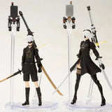 NieR:Automata プラスチックモデルキット 2B＆9S※不設寄送《23年10月預定》 4988601371858