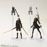 NieR:Automata プラスチックモデルキット 2B＆9S※不設寄送《23年10月預定》 4988601371858