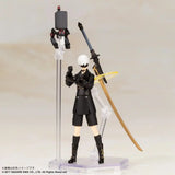 NieR:Automata プラスチックモデルキット 2B＆9S※不設寄送《23年10月預定》 4988601371858