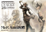 SQUARE ENIX MASTERLINE NieR:Automata 1/3スケール 2B(ヨルハ 二号B型)《24年6月預定》 4988601372312