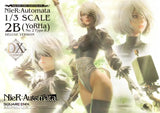 SQUARE ENIX MASTERLINE NieR:Automata 1/3スケール 2B(ヨルハ 二号B型) DX版《24年6月預定》 4988601372343