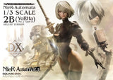 SQUARE ENIX MASTERLINE NieR:Automata 1/3スケール 2B(ヨルハ 二号B型) DX版《24年6月預定》 4988601372343