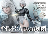 SQUARE ENIX MASTERLINE NieR:Automata 1/3スケール 2B(ヨルハ 二号B型) DX版《24年6月預定》 4988601372343