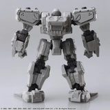 フロントミッション ストラクチャーアーツ 1/72スケール プラスティック モデルキット Zenith(ゼニス)※不設寄送《23年9月預定》 4988601373289