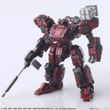 フロントミッション ストラクチャーアーツ 1/72スケール プラスティック モデルキット Frost(フロスト)※不設寄送《23年9月預定》 4988601373333