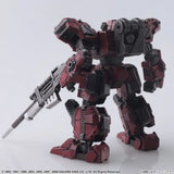 フロントミッション ストラクチャーアーツ 1/72スケール プラスティック モデルキット Frost(フロスト)※不設寄送《23年9月預定》 4988601373333