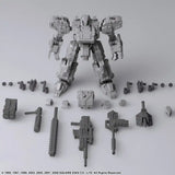 フロントミッション ストラクチャーアーツ 1/72スケール プラスティック モデルキット Frost(フロスト)※不設寄送《23年9月預定》 4988601373333