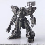 フロントミッション ストラクチャーアーツ 1/72スケール プラスティック モデルキット Enyo(炎陽)※不設寄送《23年9月預定》 4988601373357
