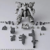 フロントミッション ストラクチャーアーツ 1/72スケール プラスティック モデルキット Enyo(炎陽)※不設寄送《23年9月預定》 4988601373357
