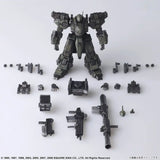 フロントミッション ストラクチャーアーツ 1/72スケール プラスティック モデルキット Enyo(炎陽)※不設寄送《23年9月預定》 4988601373357